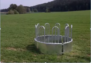 Kruhové příkrmiště