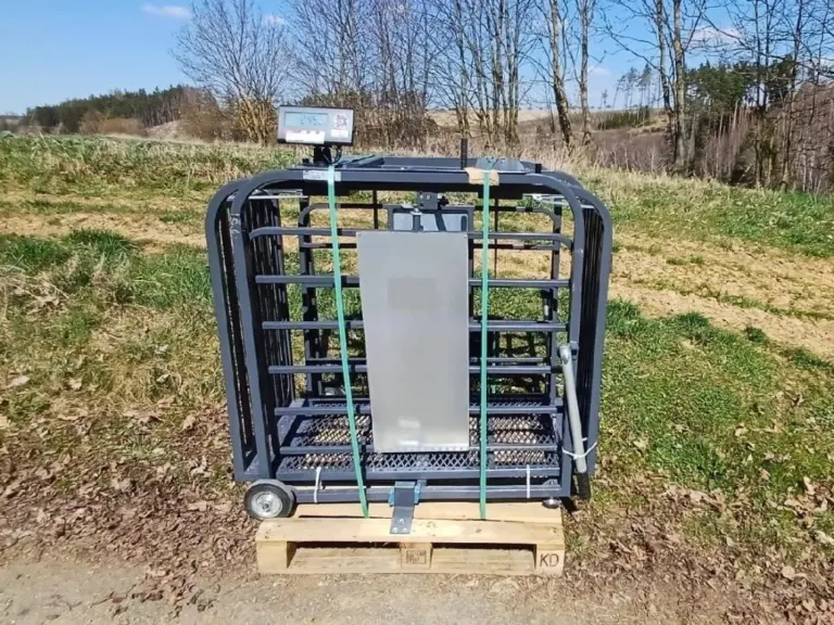 Váha pro zvířata Calf scale 500 PRO