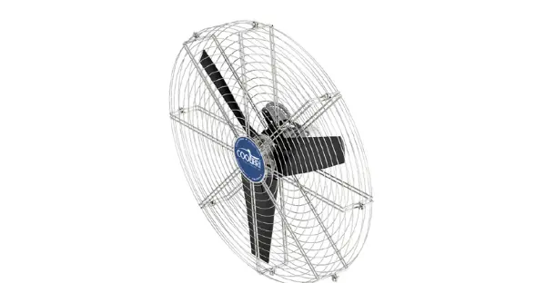 Ventilátor Coolibri AGILE II