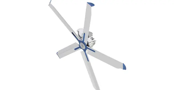Ventilátor Coolibri SPINBOY II